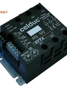SVTA4684E -原装[SSR RELAY SPST-NO 95A 200-480V底座安装