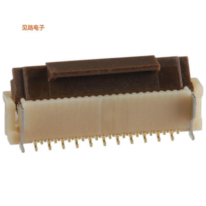 FH12-22S-1SVA(54) -[全新CONN FFC FPC VERT 22POS 1MM SMD]