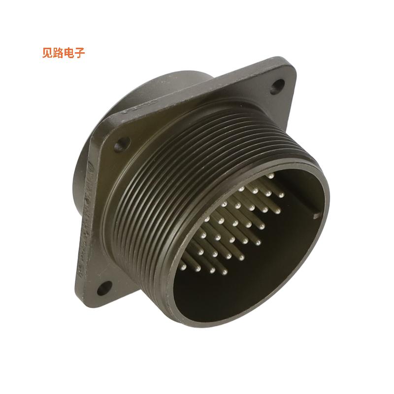 MS3102E28-15P -[全新CONN RCPT MALE 35P SILV SLDR CUP]