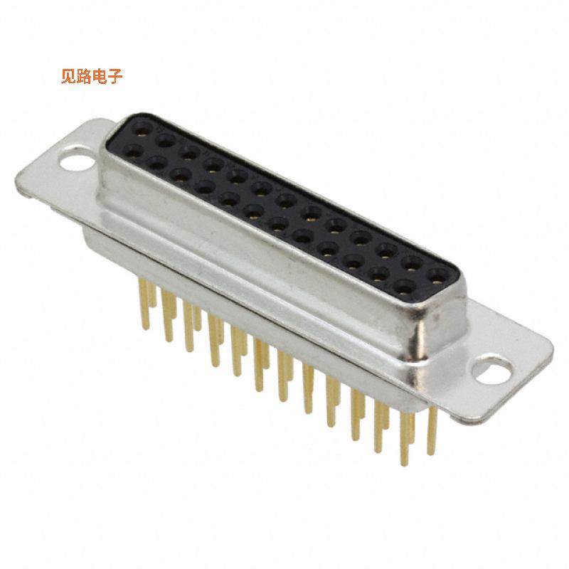 L77DB25SF179 -原装[CONN D-SUB RCPT 25POS PNL MNT WWD-Sub