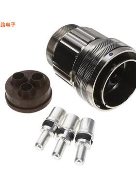 GTCE06R36-4P(023) -[全新GTC-E, STRAIGHT PLUG, BAYONET, S]