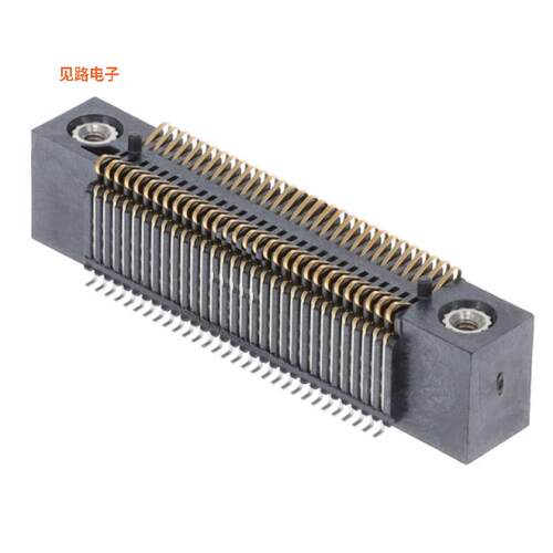 FSI-130-10-L-D-M-AD -[全新CONN STACKING 60POS SMD GOLD]
