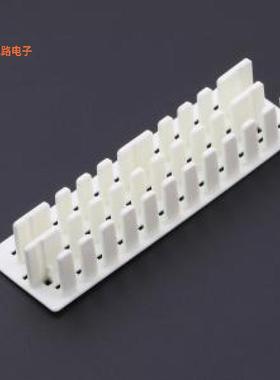 全新344112-1 -[原装CONN RCPT ANTI-BACKOUT 36POS WHT]