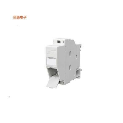 1309428103-E -原装[RJ45 KEYSTONE IP20 REGPLUS EDAT插孔
