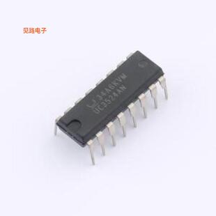 UC3524AN -[原装AC-DC控制器和稳压器PDIP-16
