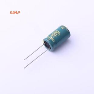 EGS2EM220G17OTMVZC -[原装直插铝电解电容插件,D10xL17mm