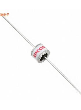 B88069X6461T502 -[全新GDT 600V 5KA 3 POLE THROUGH HOLE]