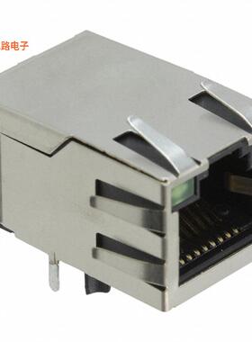 74990112116A -原装[CONN JACK 1PORT PCBRJ45