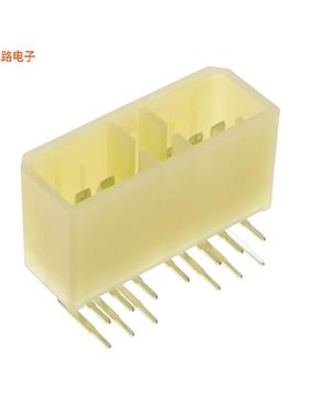 171819-1 -原装[13P MIC CAP HSG接头