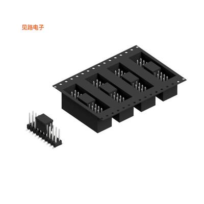 SL 11 SMD 078 28 G -原装[0.635 MM... PACK接头