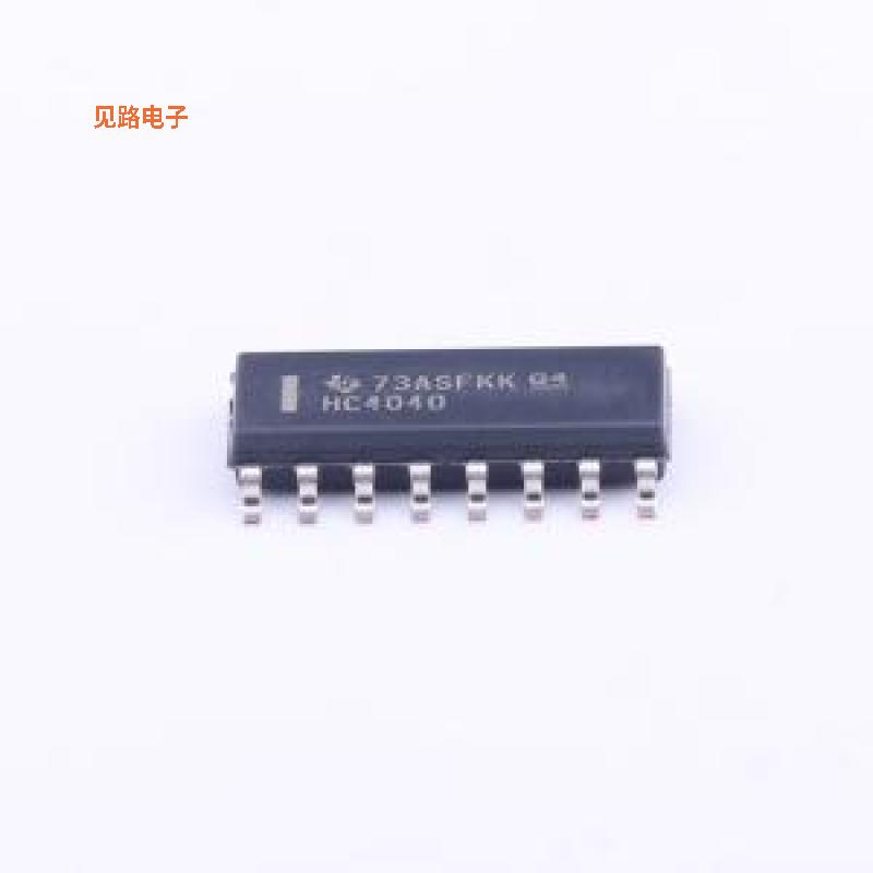 SN74HC4040DR -[原装计数器/分频器SOIC-16-208mil