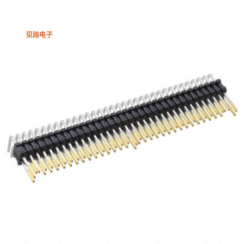 HPT-134-01-L-D-RA -[全新CONN HEADER R/A 68POS 1.27MM]