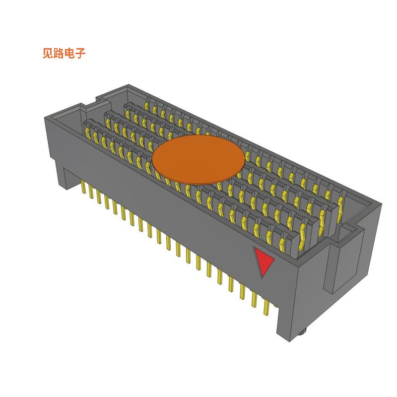 全新SEAF-20-07.5-S-08-2-A-K-TR -[原装高密度阵列，母形]