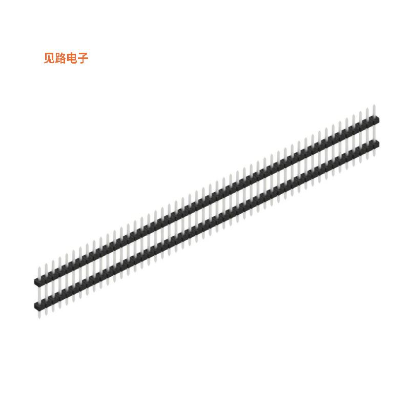 SLY 5 081 50 Z -原装[ONE ROW,  0.5 MM, SUITABLE FOR接头
