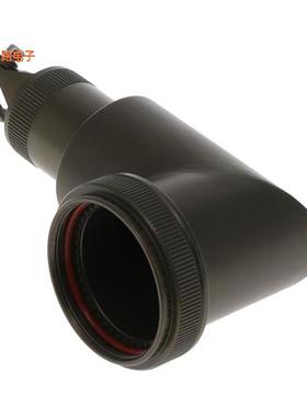 A850497925W04 -[全新CONN BACKSHLL W/CLMP SZ25 J OLIV]