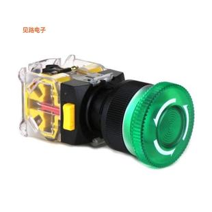 ESTOP TWIST RESET NF25 250V 全新SWITCH BER1AG11