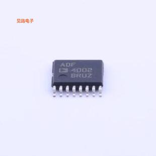 ADF4002BRUZ -[原装IC CLK/FREQ SYNTH 16TSSOPTSSOP-16
