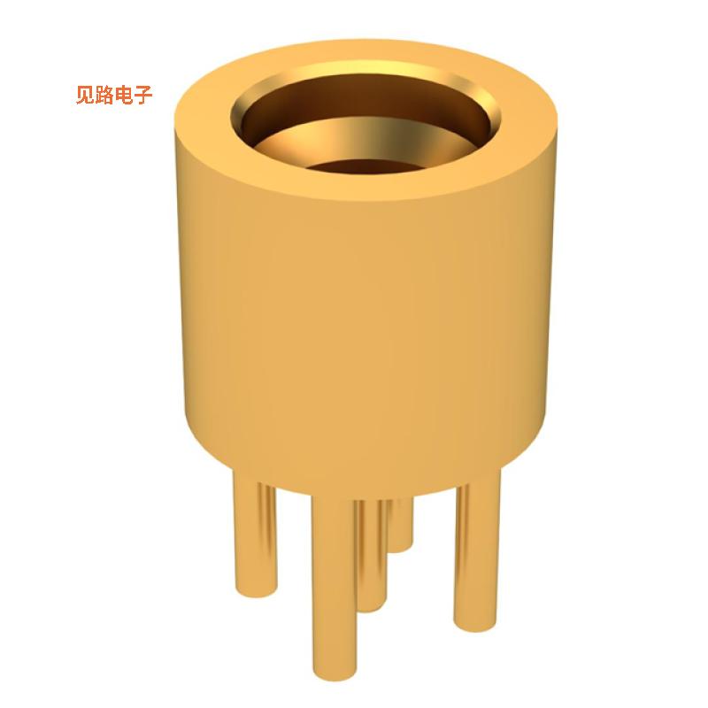 R222426020 -原装[SMP / STRAIGHT MALE RECEPTACLE SSMP