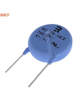 ERP610W221MDRU -原装[CAP CER 220PF 760VAC Y5T RADIAL220 pF