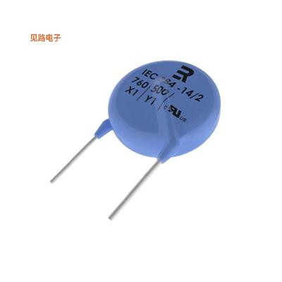 ERP610W102MEF0 -原装[CAP CER 1000PF 760VAC RADIAL1000 pF