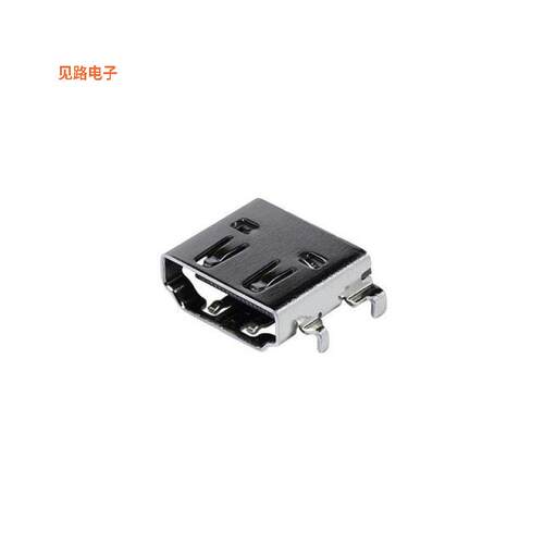 HD09-19-MSMT-TR -原装[HDMI 2.0, RECEPTACLE CONNECTOR,HDMI