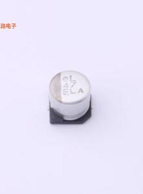 EMLA250ARA470MF61G -[原装贴片型铝电解SMD,D6.3xL5.8mm