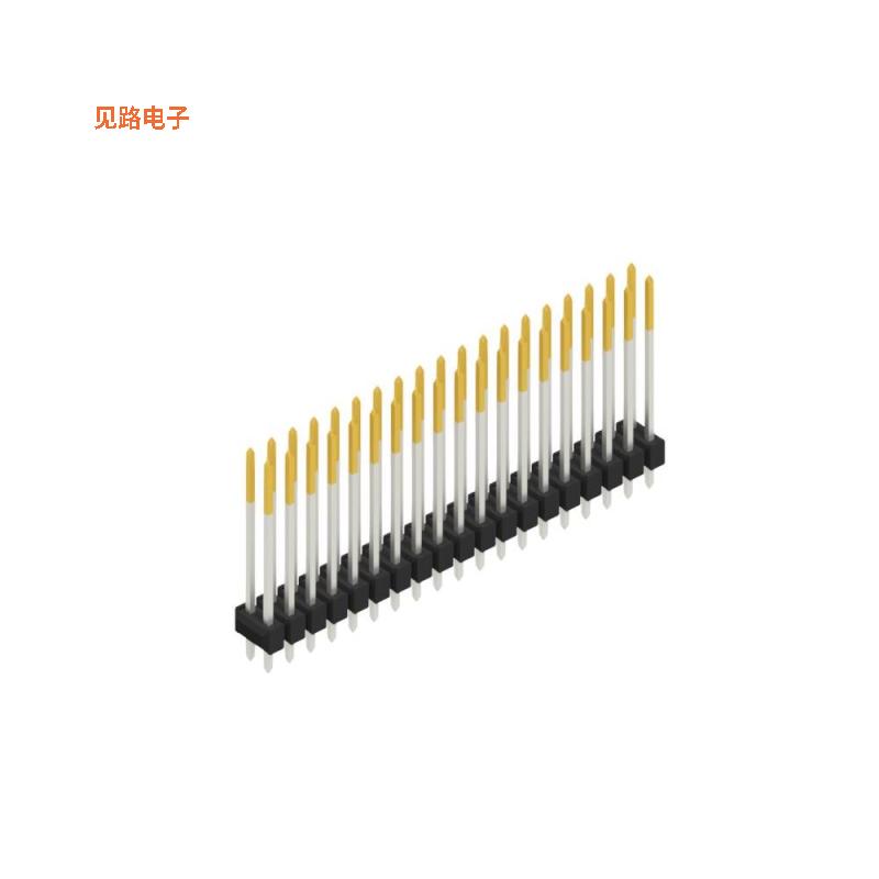 SL 22 240 38 S -原装[TWO ROWS,  0.635 MM接头