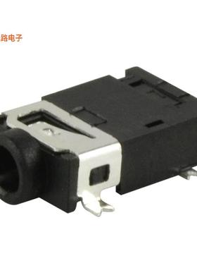 SJ2-2532B-SMT-TR -[全新AUDIO JACK, 2.5 MM, RT, 2 CONDUC]
