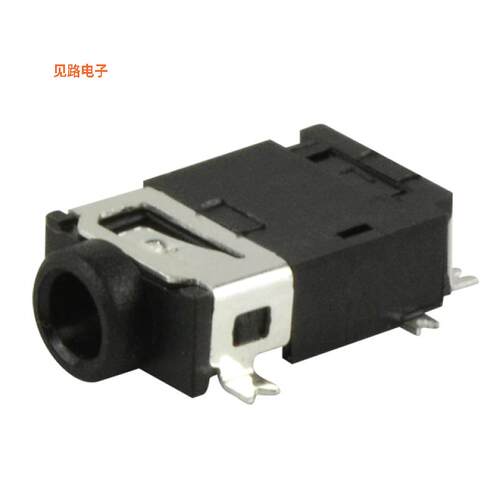 SJ2-2533A-SMT-TR -[全新AUDIO JACK, 2.5 MM, RT, 3 CONDUC]