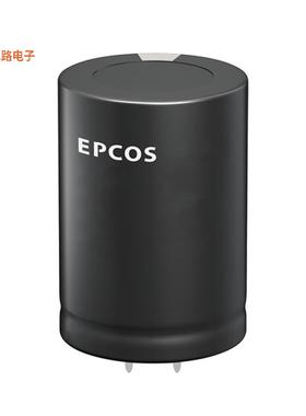 B43509A9277M000 -原装[CAP ALUM 270UF 20% 400V SNAP TH270 F