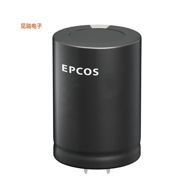 B43644E5397M000 -原装[CAP ALUM 390UF 20% 450V SNAP TH390 F