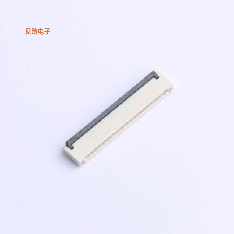 BX-FPC05-2H40PSX -[原装FFC/FPC连接器SMD,P=0.5mm,卧贴