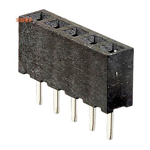M22-7130542 -[全新CONN RCPT 5POS 0.079 GOLD PCB]