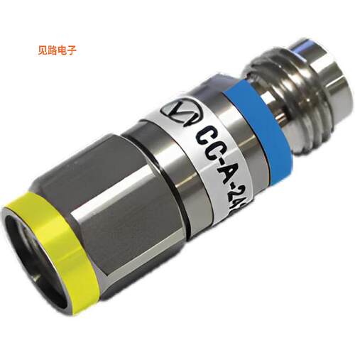 CC-A-185292-MF -[全新1.85mm to 2.92mm ColorConnect Ad]