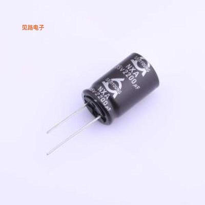 NXA 35V2200 M 16*25 -[原装直插铝电解电容插件,D16xL25mm