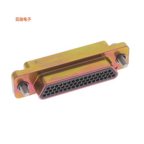 MDM-51PSL -[全新CONN MICRO-D PLUG 51POS PNL MNT]