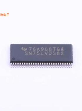 原装正品 SN75LVDS82DGGR-全新