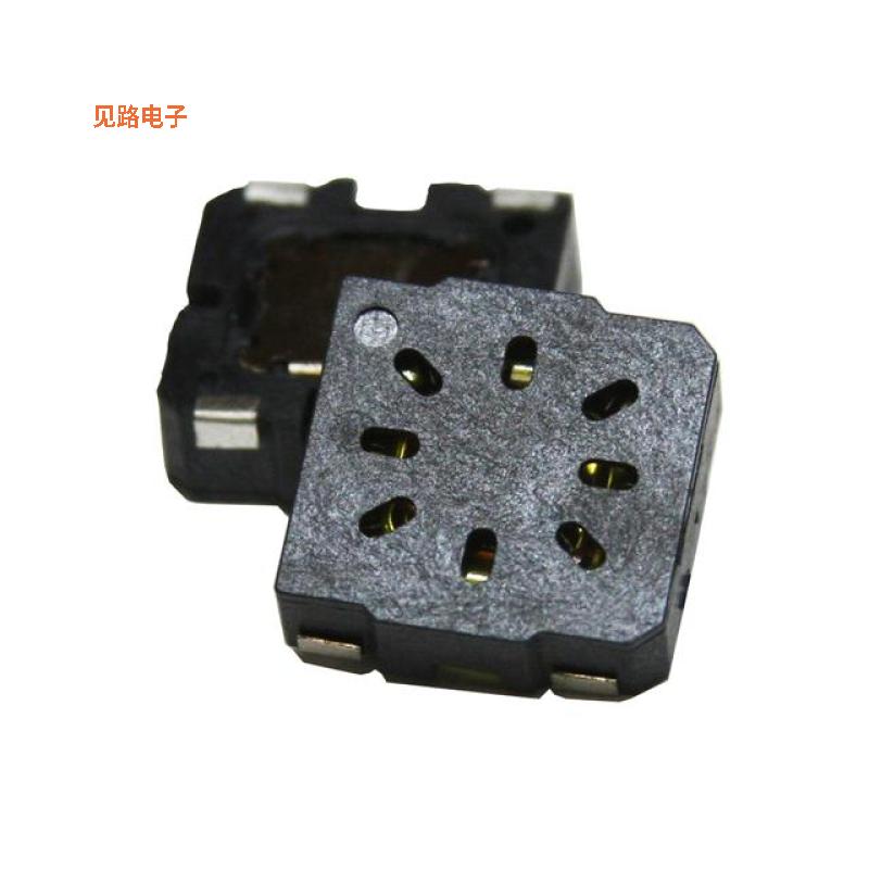 CS13-00S85-04-6 -原装[13X13MM SMT SPEAKER磁性