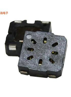 CS13-00S85-04-6 -原装[13X13MM SMT SPEAKER磁性