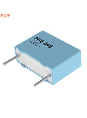 PHE448RB5100JR06 -[全新CAP FILM 10000PF 5% 1.6KVDC RAD]