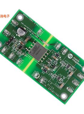 MAX17681EVKIT# -原装[EVAL BOARD 750342557 MAX17681