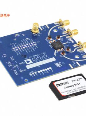 AD-FMCOMMS3-EBZ -原装[EVAL BOARD SOFTWARE DEFINE