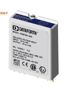 SCM7B41-04D -[全新ISOLATED ANALOG V-IN MOD WIDE BW]