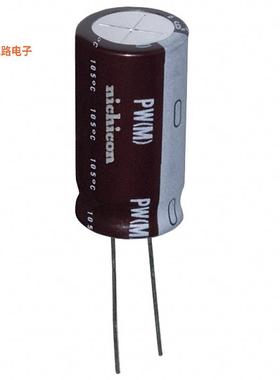 UPW2G330MHD -原装[CAP ALUM 33UF 20% 400V RADIAL TH33 F