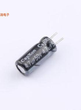 全新KF4R7M050C110ECAI -[原装直插铝电解]