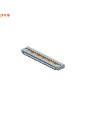 51540-05001-001 -原装[0.5MM PITCH 50 POSITION FRONT FLFPC