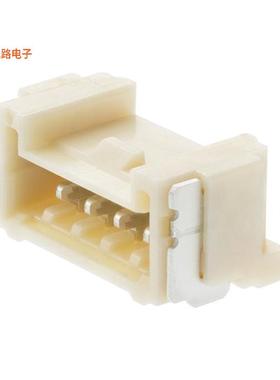 5055671670 -原装[.25WB SINGLE RA ASSY 16CKT EMBPK接头