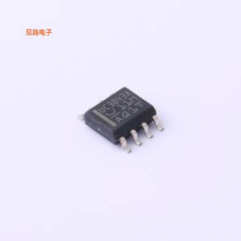 UC3843AD8TR -[原装AC-DC控制器和稳压器SOIC-8 - 实物图