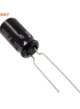 EEU-FR1A102LB -原装[CAP ALUM 1000UF 20% 10V RADIAL1000 F