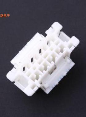 179631-1 -[原装CONN PLUG HSG 16POS DIAGNOSTICP=4mm